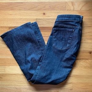 Citizens of humanity flair Jean size 2b